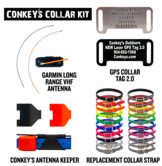 Conkey's Collar Kit